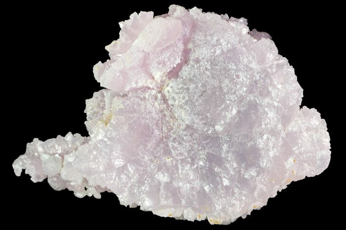 Botryoidal Pink Smithsonite - Mexico #118514